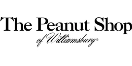 The Peanut Shop of Williamsburg Merchant logo