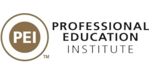 Professional Education Institute Promo Code