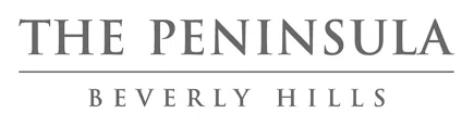 The Peninsula Beverly Hills Hotel Merchant Logo