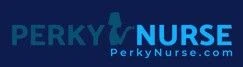 The Perky Nurse Merchant Logo