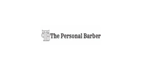 The Personal Barber coupon