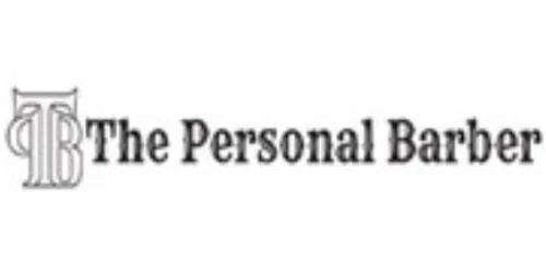 The Personal Barber Merchant logo