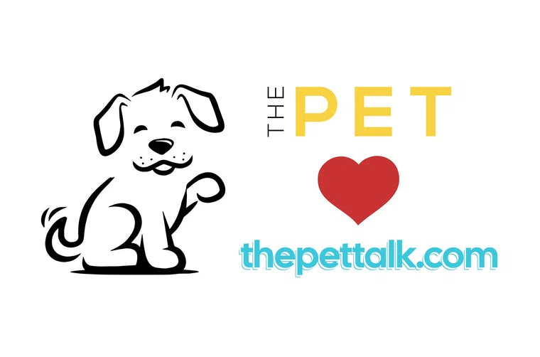 The Pet Talk Merchant Logo