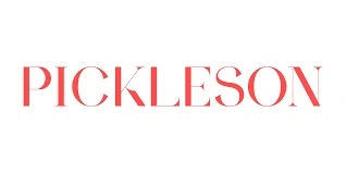 The Pickleson Paint Merchant Logo
