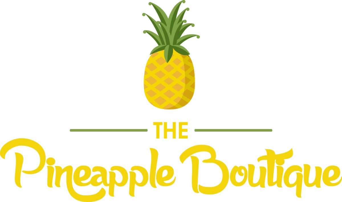 The Pineapple Boutique Merchant Logo