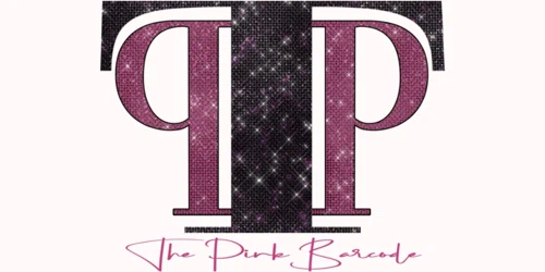 The pink barcode Promo Code