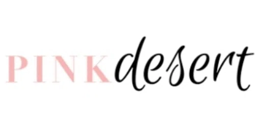 Pink Desert Merchant logo
