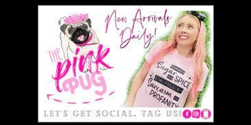 The Pink Pug Promo Code