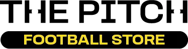 The Pitch Football Store Merchant Logo