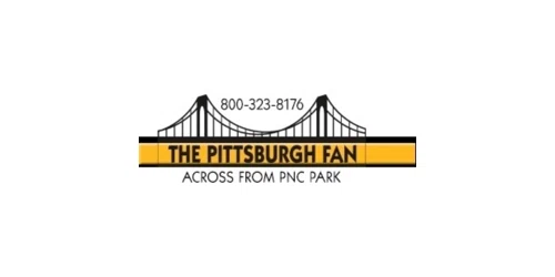 The Pittsburgh Fan coupon