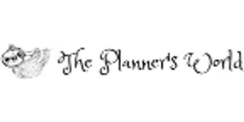The Planner's World Promo Code