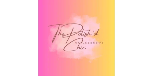 The Polish’d Chic’ Nail & Brow Bar Promo Code