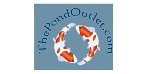 ThePondOutlet.com Promo Code