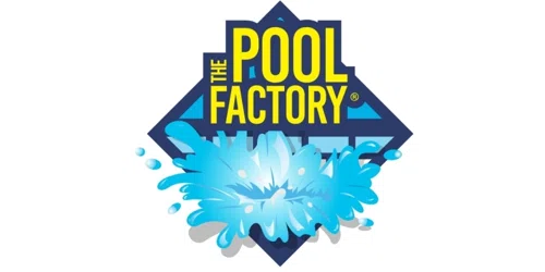 The Pool Factory Merchant logo