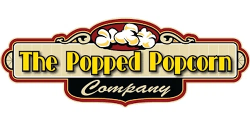 The Popped Popcorn Promo Code