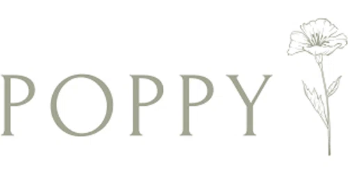 The Poppy Brand Promo Code