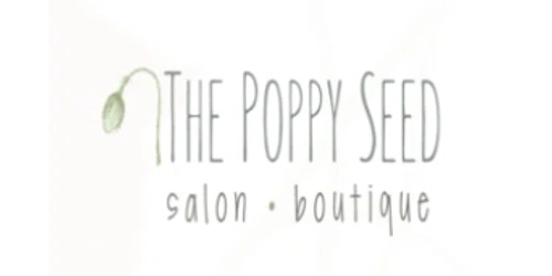 The Poppy Seed Promo Code