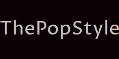 ThePopStyle Promo Code