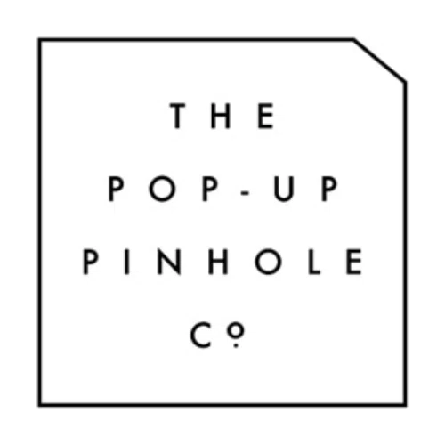 THE POPUP PINHOLE COMPANY Promo Code — 200 Off 2024