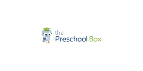 The Preschool Box coupon