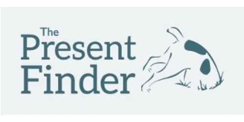 The Present Finder Merchant logo