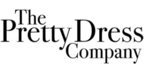 The Pretty Dress Company Merchant logo
