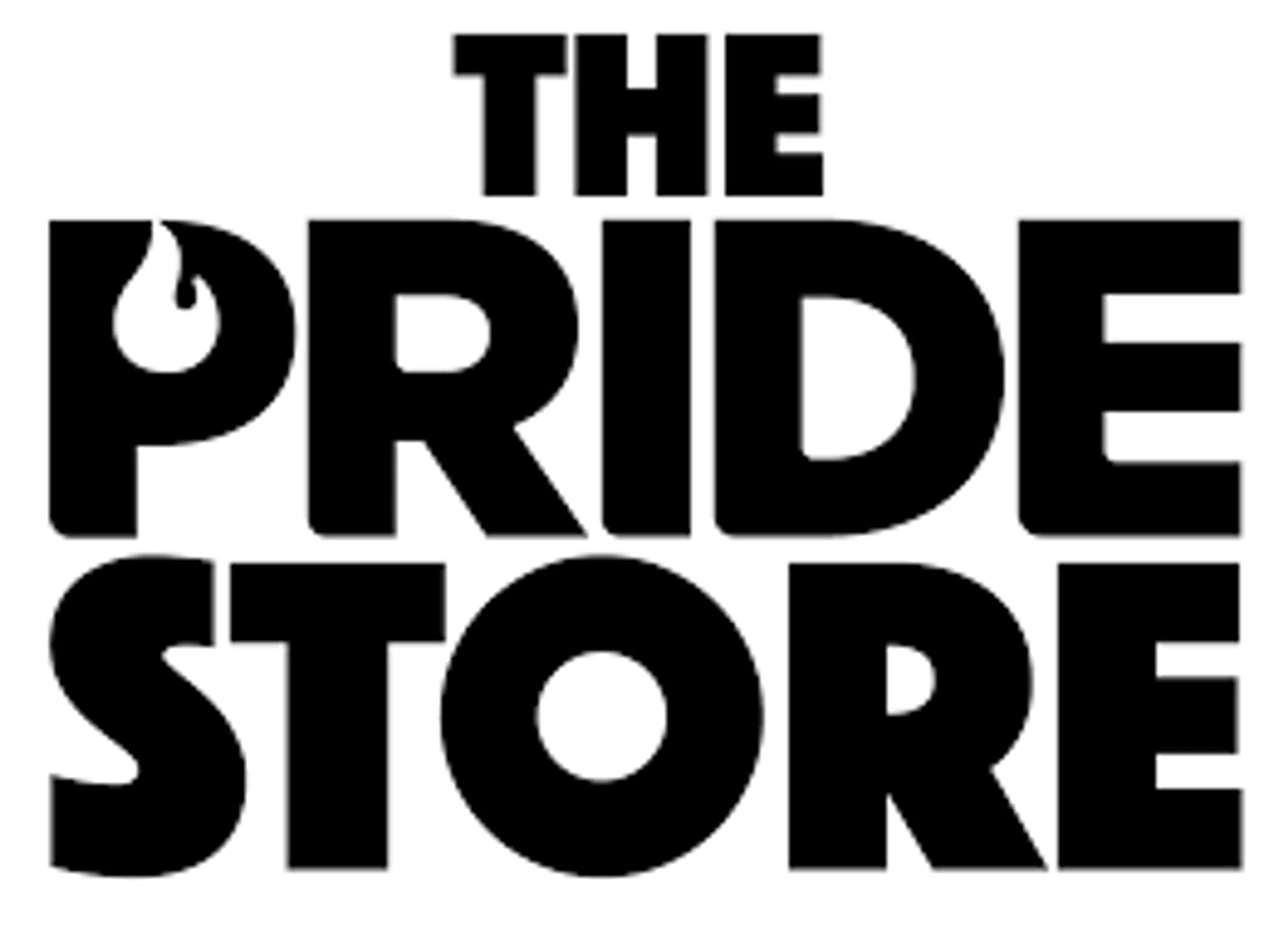 The Pride Store Promo Code