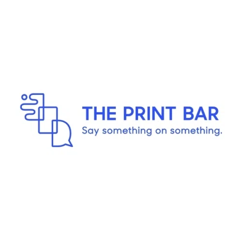 20 Off The Print Bar Promo Code, Coupons (3 Active) Jul '24