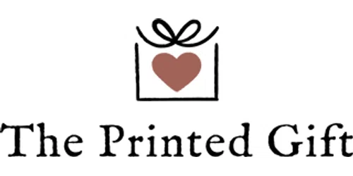 The Printed Gift Promo Code