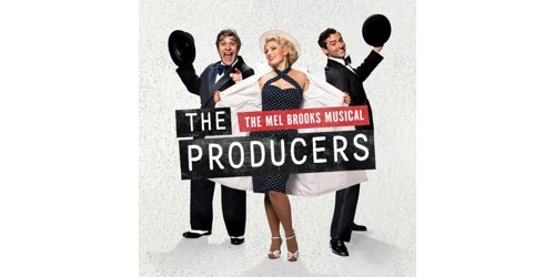 The Producers Musical Promo Code