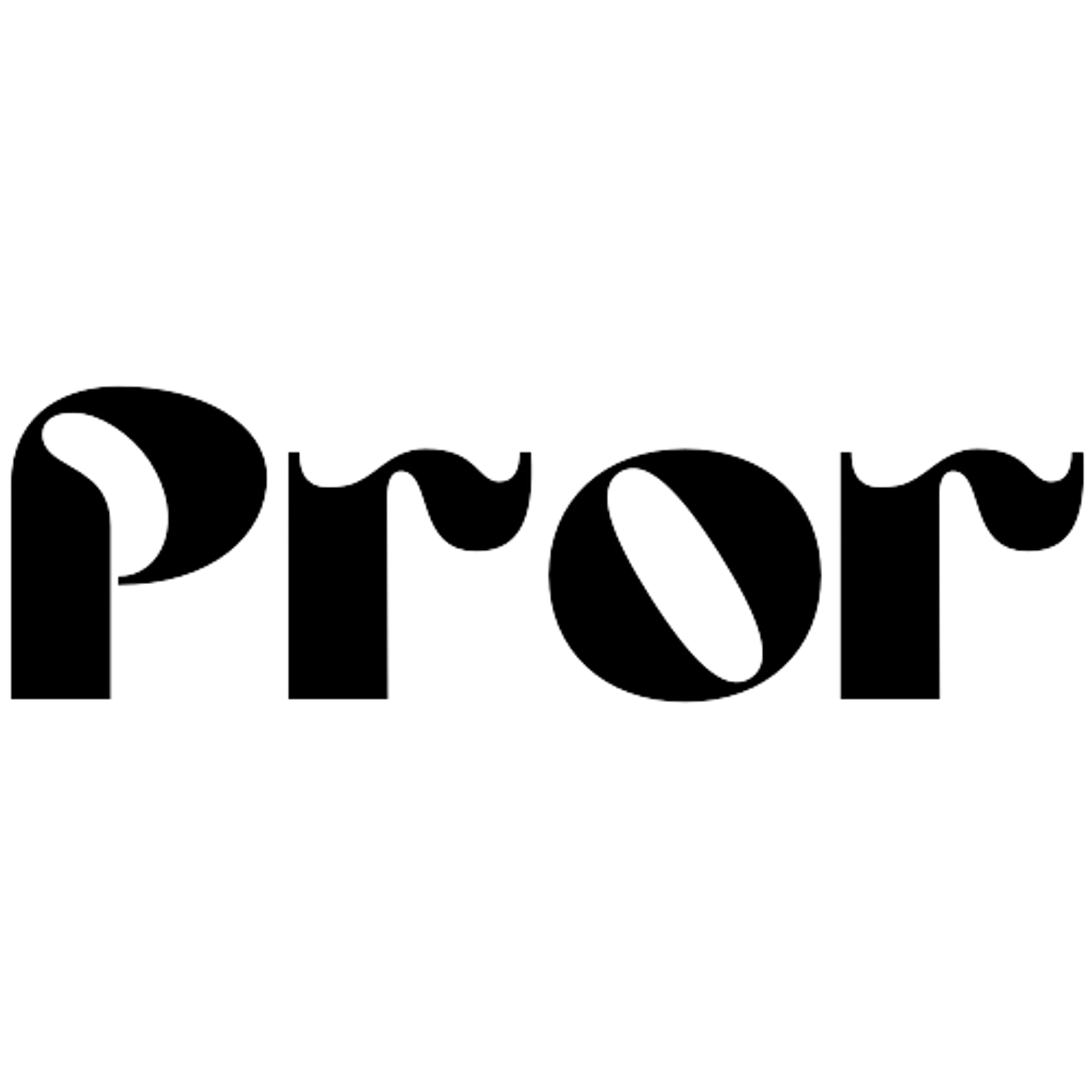 Pror Merchant Logo