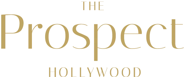 The Prospect Hollywood Merchant Logo