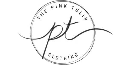 The Pink Tulip Clothing Promo Code