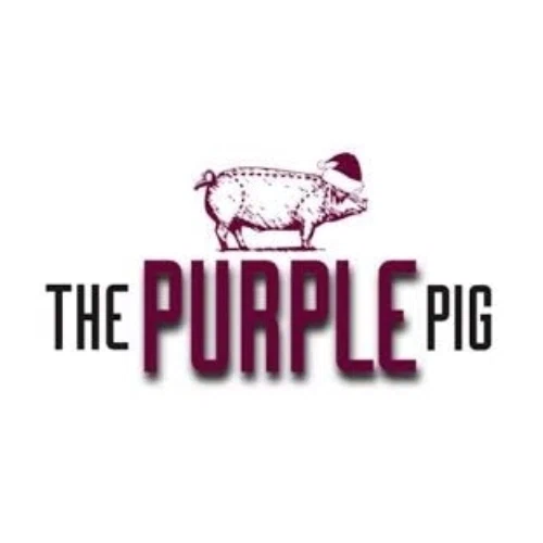 The Purple Pig Promo Code