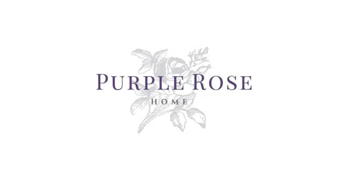 Purple Rose Home coupon