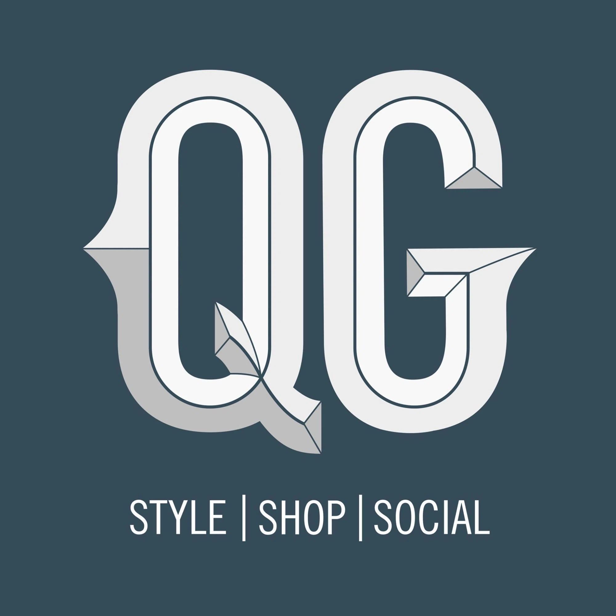 The QG Merchant Logo