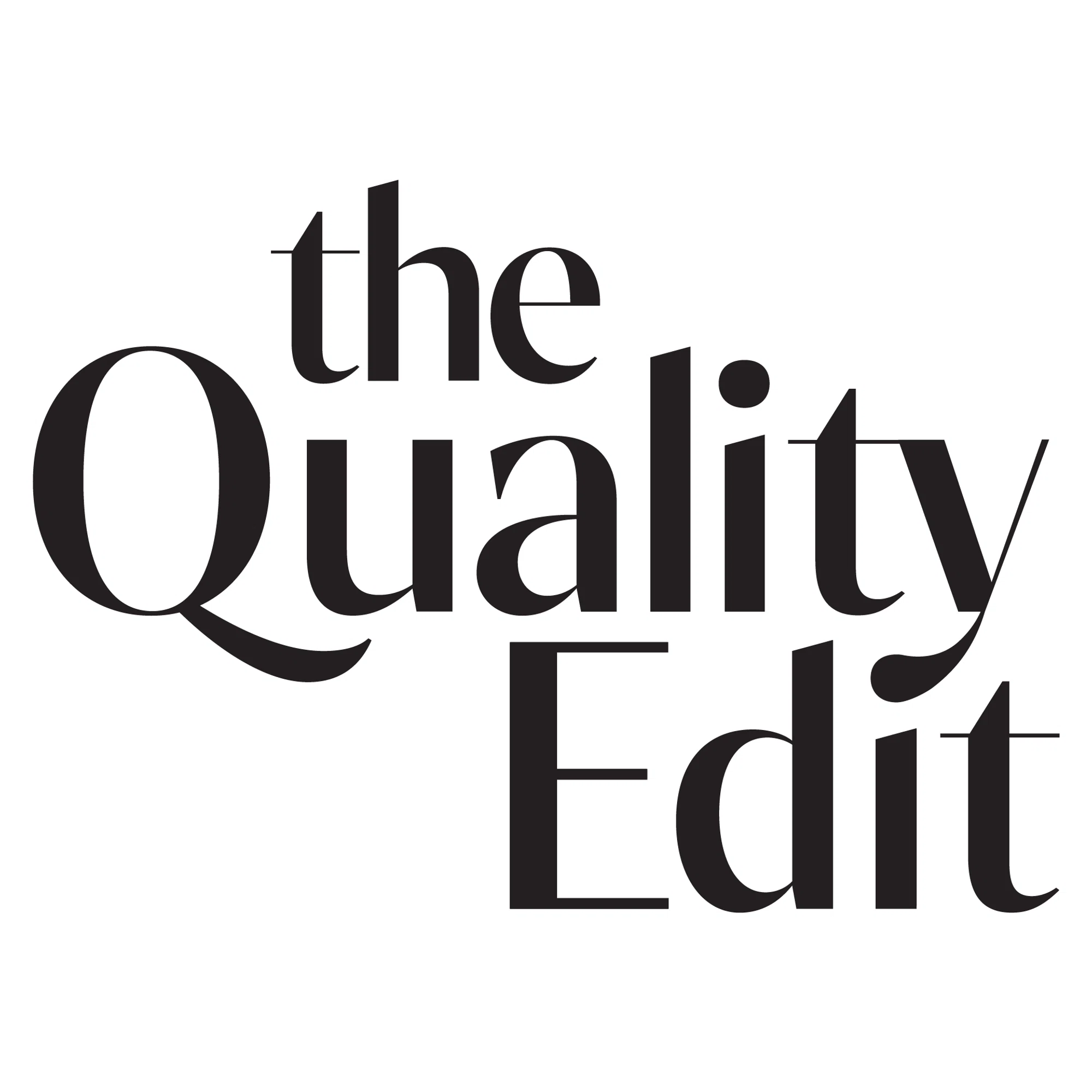 20 Off The Quality Edit Promo Code (1 Active) Oct '24