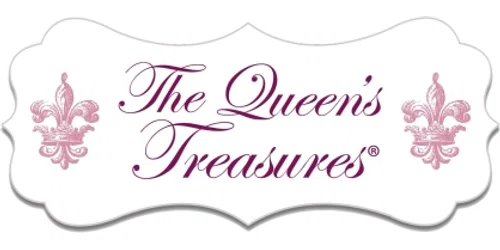 The Queen's Treasure Merchant logo