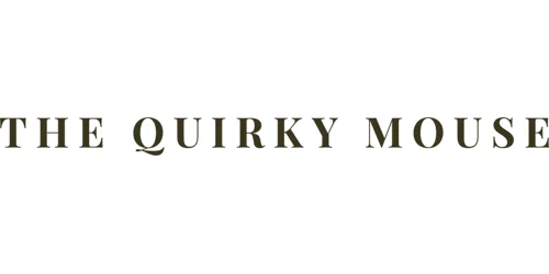 The Quirky Mouse Promo Code