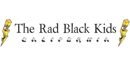 The Rad Black Kids Promo Code