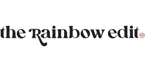 The Rainbow Edit Promo Code