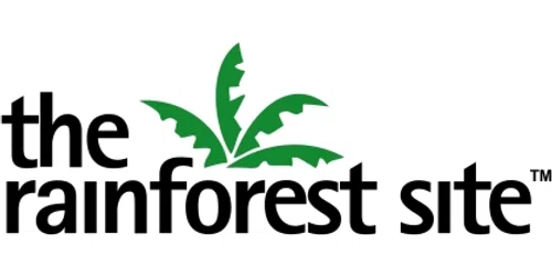 The Rainforest Site Merchant logo