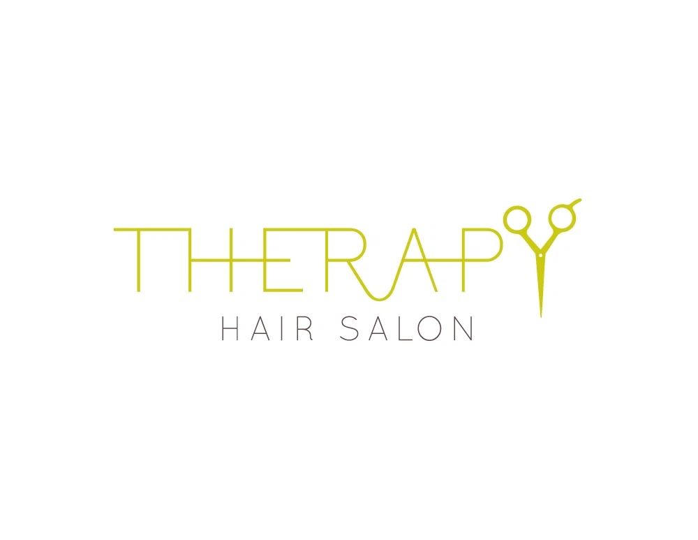 Therapy Hair Salon and Spa Merchant Logo