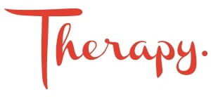 Therapy Restaurant Merchant Logo