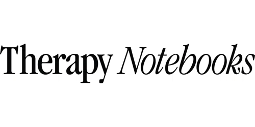 Therapy Notebooks Promo Code