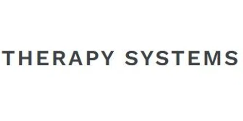 Therapy Systems Promo Code