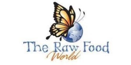 The Raw Food World Promo Code