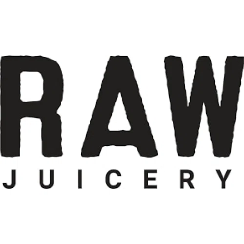 20 Off Raw Juicery Promo Code, Coupons (3 Active) Aug '24