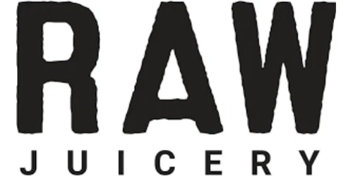Raw Juicery Merchant logo