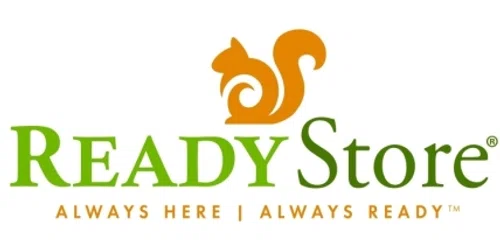 The Ready Store Merchant logo